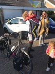 Dag 1 : Afscheid van Floor