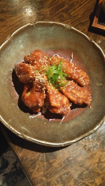 Chicken Wings!!