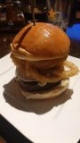 Miyagi burger.. beetje saai
