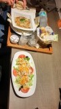Roomservice bestelt