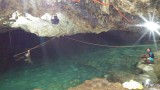 Ondergrondse Cenote Chihuan