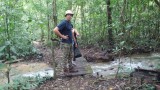 Op jungletoer