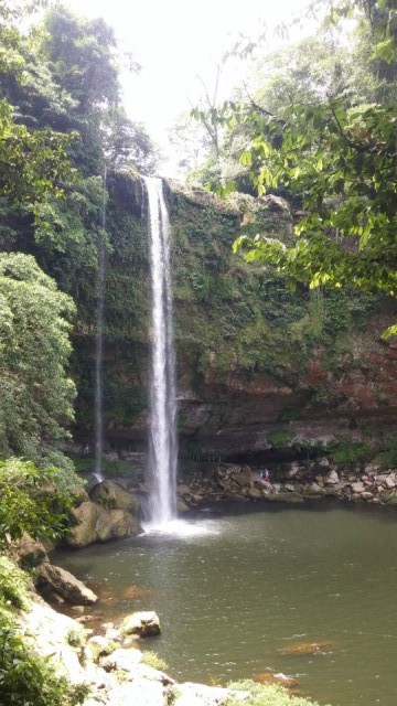 Wateval van Mishol-Ha