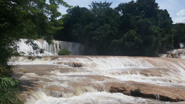 Agua Azul
