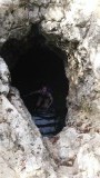 In de Maya grot