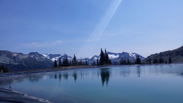 Whistler Mountain
