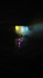 Niagara Falls by night
