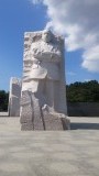 Martin Luther King memorial