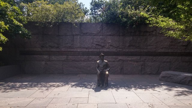 Roosevelt memorial