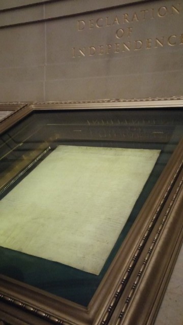 Declaration of Independence