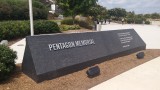 Pentagon monument voor de slachtoffers van 9/11
