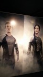 Peeta en Katniss