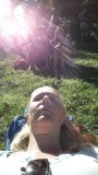 Even lekker relaxen in Central Park
