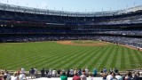 Groot hoor dat Yankee Stadium