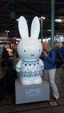 En toen was ik weer thuis op Schiphol