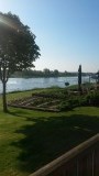 ons uitzicht vanuit hotel