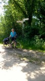 overgang Duitse grens