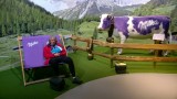 Bij de Milka outlet