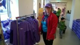 Bij de Milka outlet