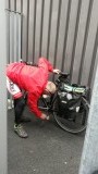Fiets schoonmaken