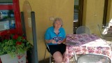 De laatste foto's op blog zetten