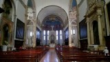 Kerk in Mantagnana