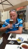 Lekker biertje in Citta di Castello