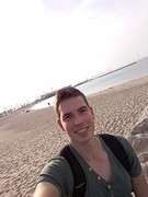 Marina Beach