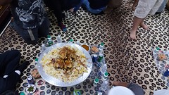 Traditioneel eten - Woestijn II