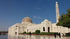 Grote Sultan Qaboes-moskee II