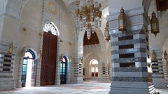 Mohammed Al Ameen-moskee I