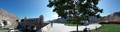 Panorama vanaf de stadsmuur