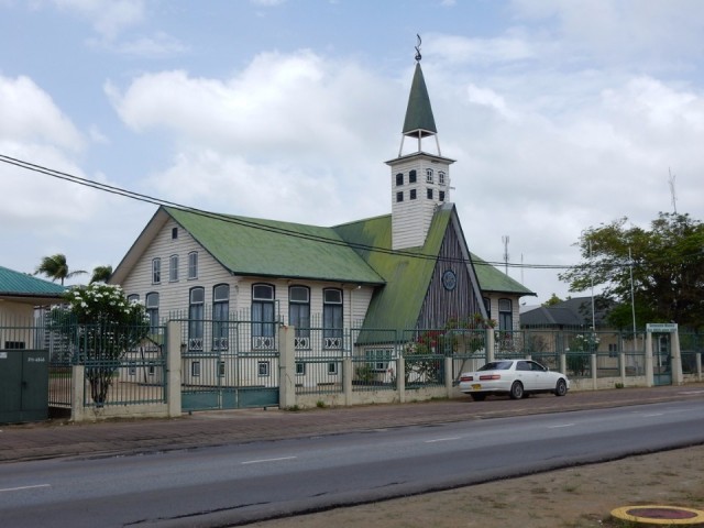 Wanicakerk