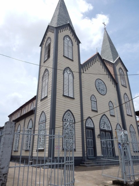 st Rosakerk