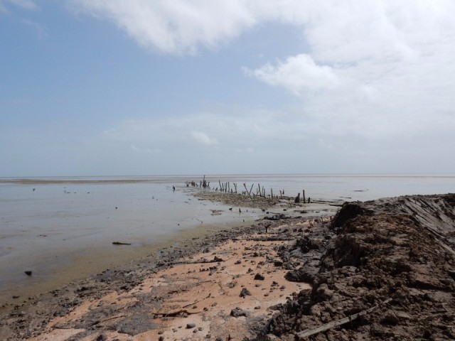 de zee