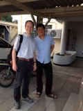 met Danny Chan