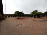 EBG school in Moengo