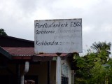 het mededelingenbord