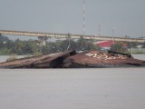 gezonken tanker