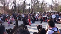 Madrid Parque Retiro