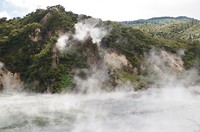 Waimangu valley I