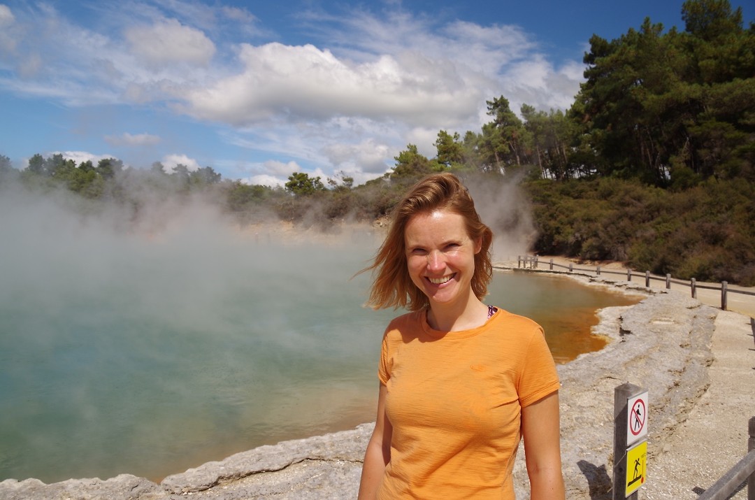 Wai-O-Tapu I