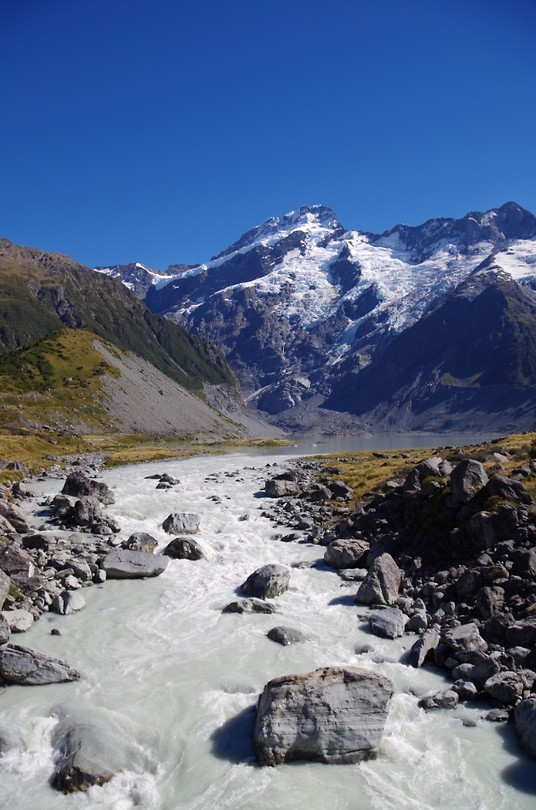 Mount Cook II