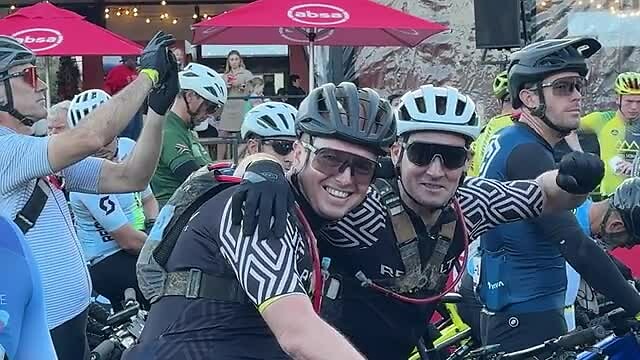 Cape Epic dag 2 3 4 5 6 7