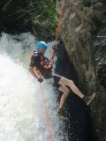 Canyoning in Da Lat, Vietnam