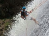 Canyoning in Da Lat, Vietnam