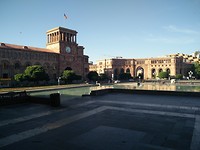Plein van de Republiek