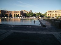 Plein van de Republiek