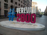 Yerevan 2800 jaar