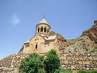 Noravank klooster
